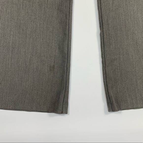 Studio 253 Gray Bootcut Dress Pants - Picture 6 of 8